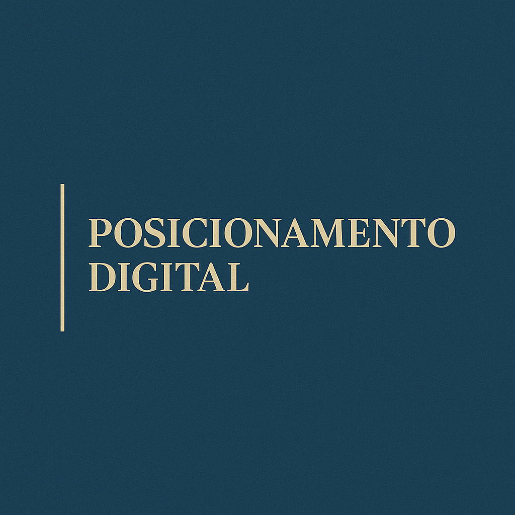 Posicionamento Digital
