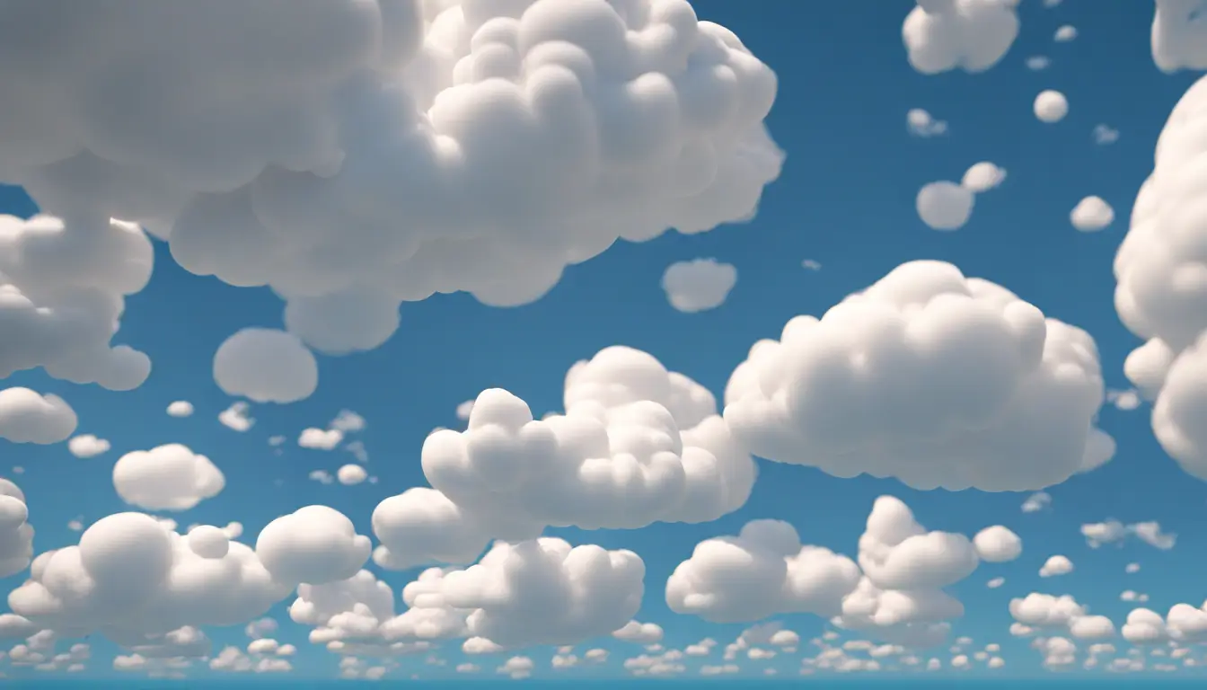 Ilustração de integração de plataformas cloud com conexões digitais interligando serviços em nuvem, simbolizando a expansão de negócios na era digital.