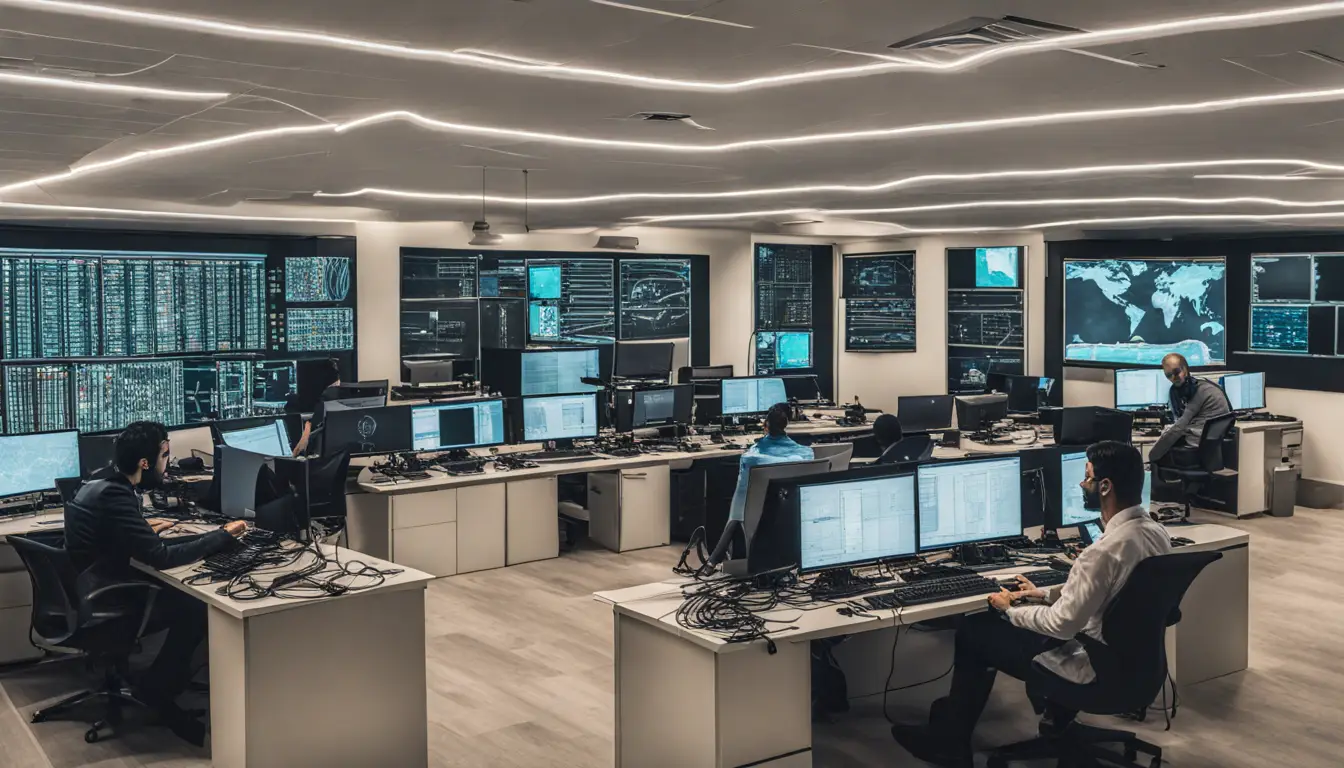 Segurança Cibernética com IA e Automação