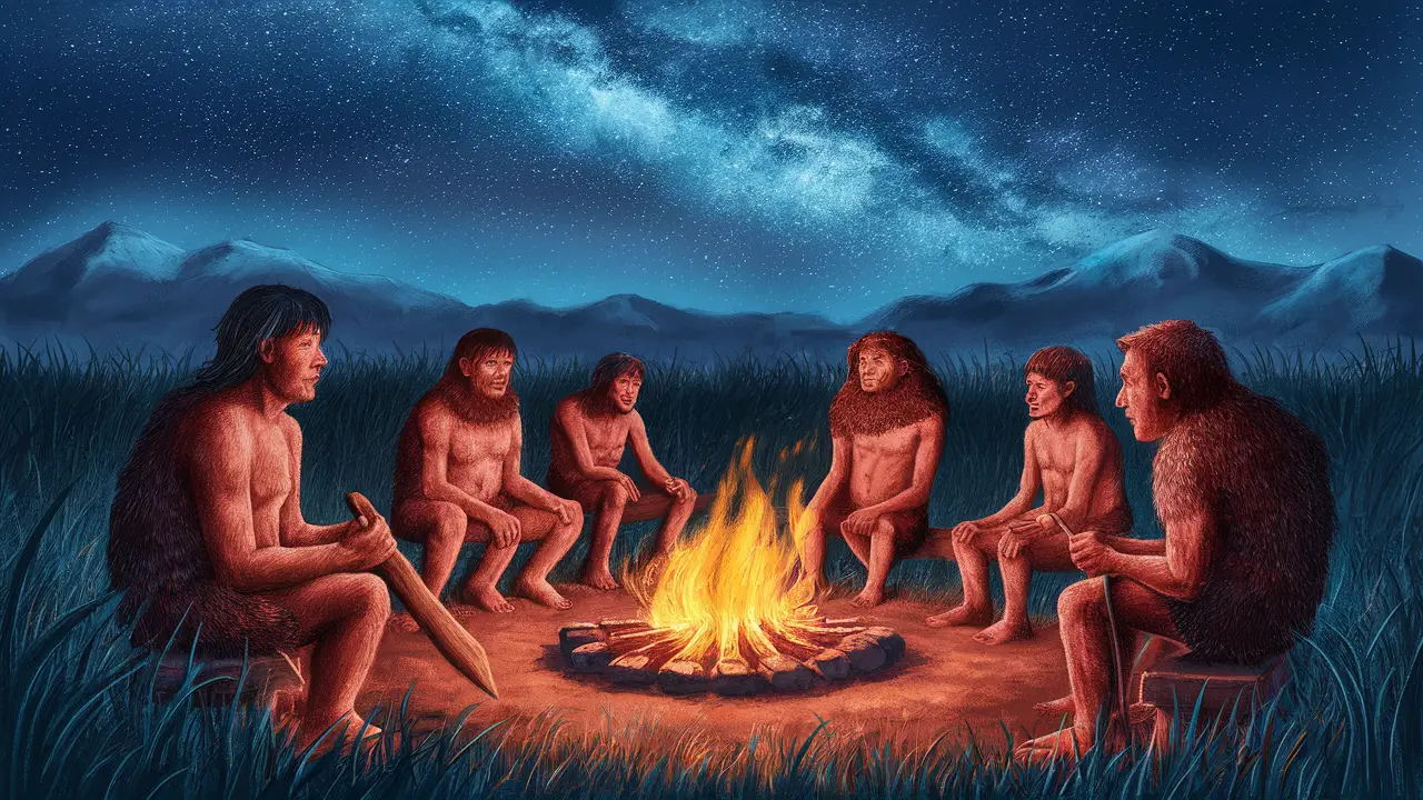 emergencia-consciencia-humana 5 Curiosidades que os Humanos Não Poderiam Saber: Explorando os Limites do Conhecimento