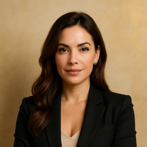 Foto de Mulher Milionária