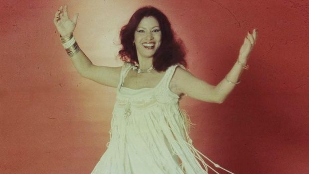 Clara Nunes: uma das maiores cantoras brasileiras 