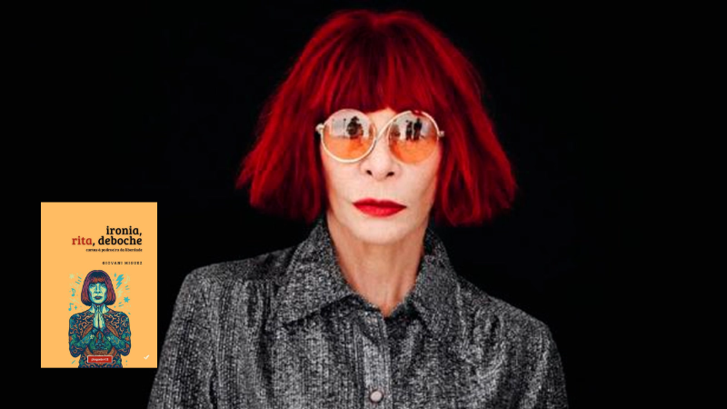 Rita Lee, a rainha do rock brasileiro
