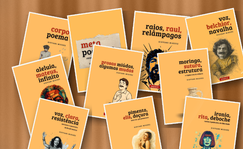 Coleção Ateliê Po(ético)