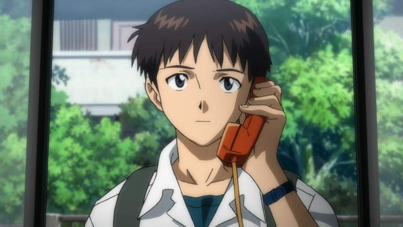 Shinji Ikari