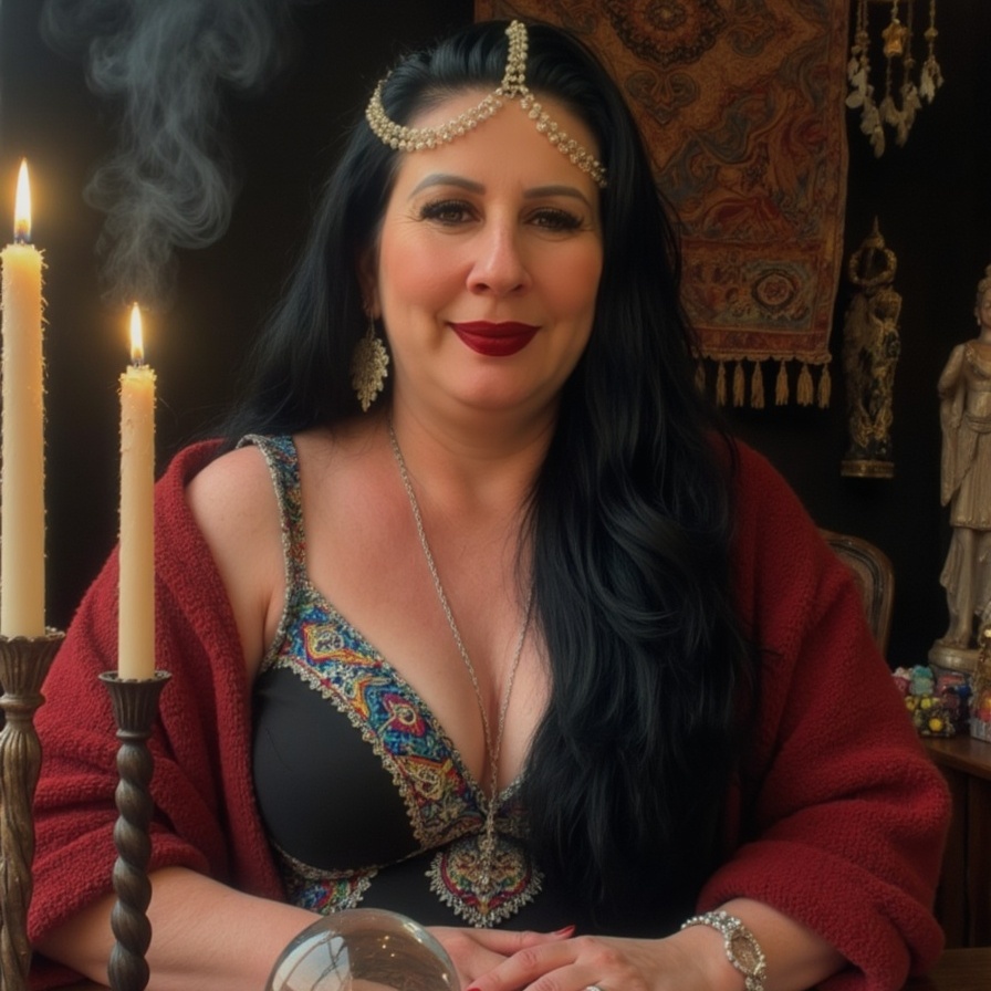 Foto de Joice Mística