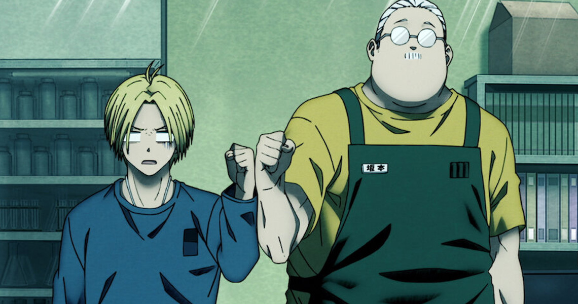 imagem de Sakamoto Days - Tudo Que Você Precisa Saber Sobre o Anime 2