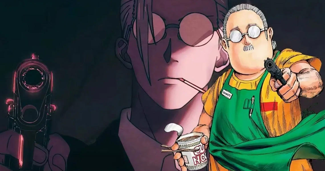 imagem de Sakamoto Days - Tudo Que Você Precisa Saber Sobre o Anime 3