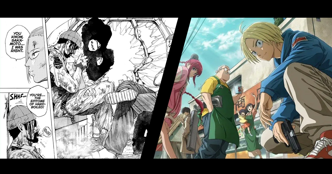 imagem de Sakamoto Days - Tudo Que Você Precisa Saber Sobre o Anime 5