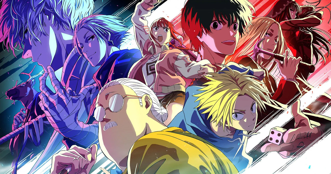 imagem de Sakamoto Days - Tudo Que Você Precisa Saber Sobre o Anime 6