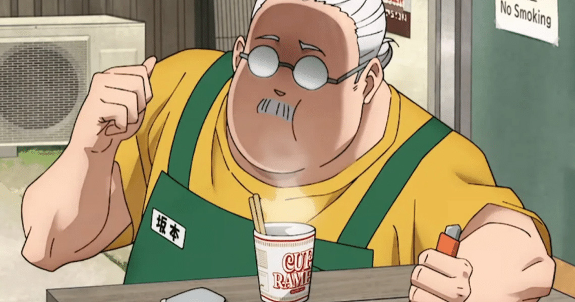 imagem de Sakamoto Days - Tudo Que Você Precisa Saber Sobre o Anime 7