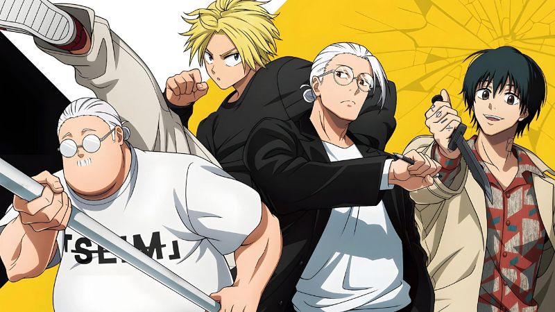 Imagem de destaque post Sakamoto Days - Tudo Que Você Precisa Saber Sobre o Anime