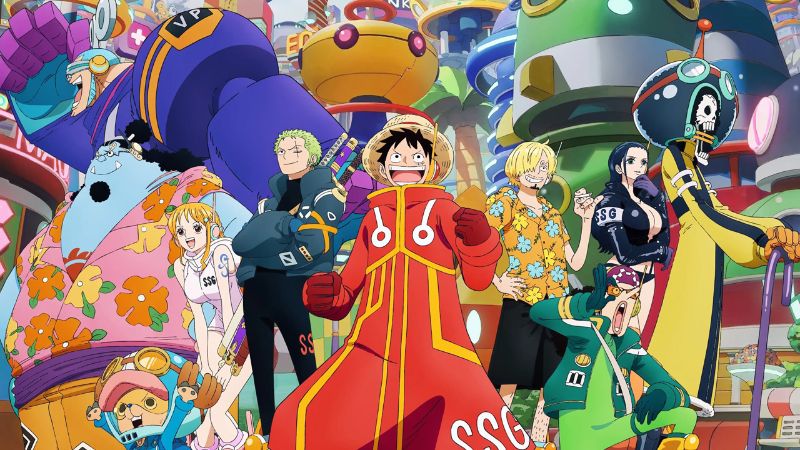 Imagem do artigo: One Piece: Guia Completo do Universo dos Piratas e Sagas
