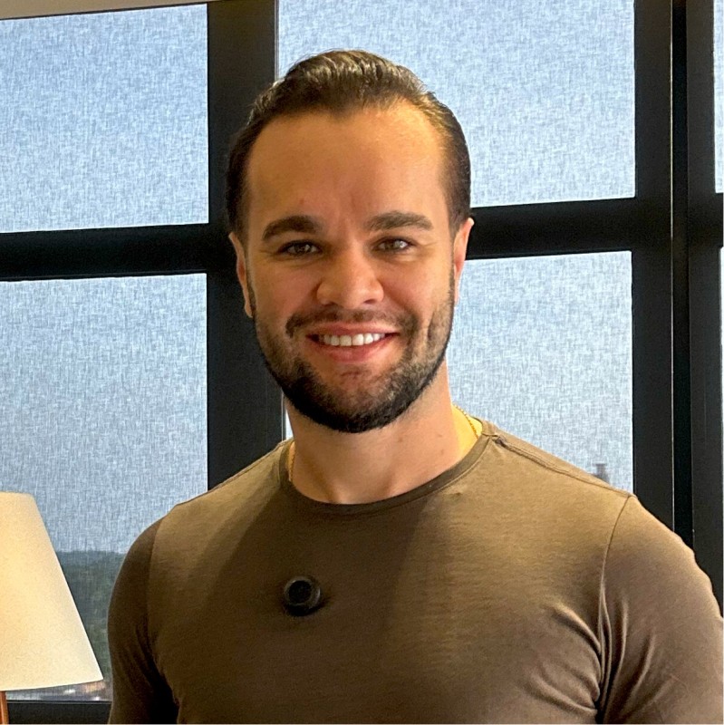 Foto de Thiago Roberto