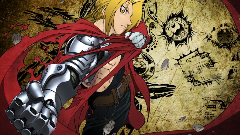 Imagem do artigo: Fullmetal Alchemist: Guia Completo — História, Ordem e Diferenças Entre Animes