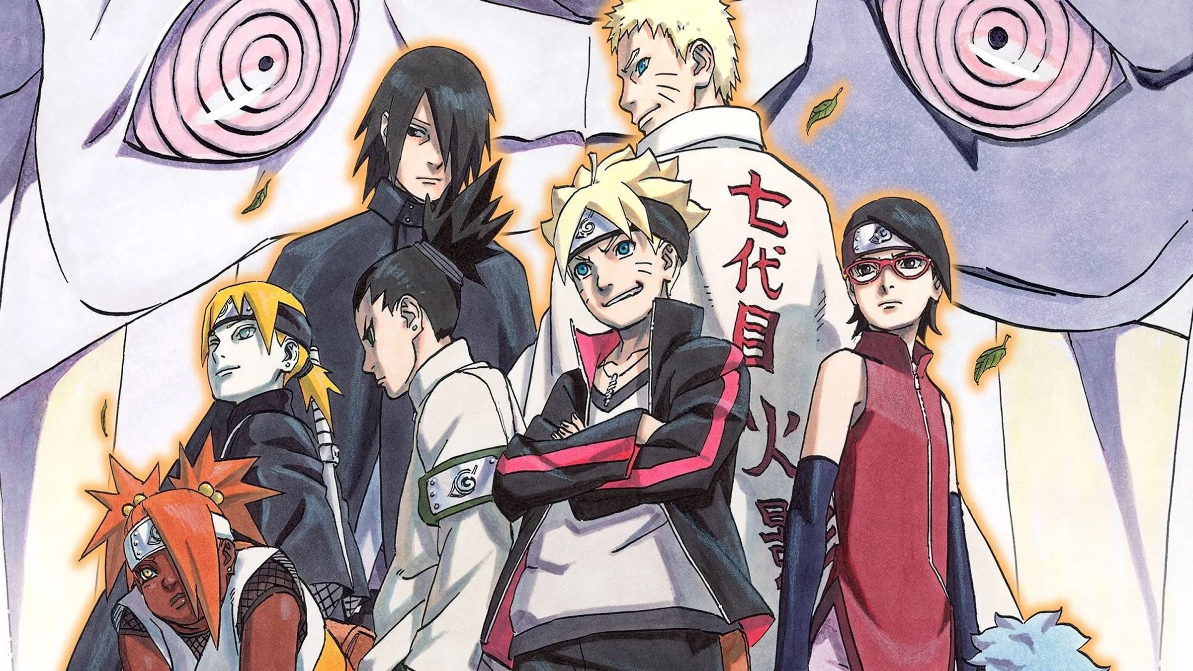 imagem de Boruto Explicado: História, Personagens e Relação com Naruto 5