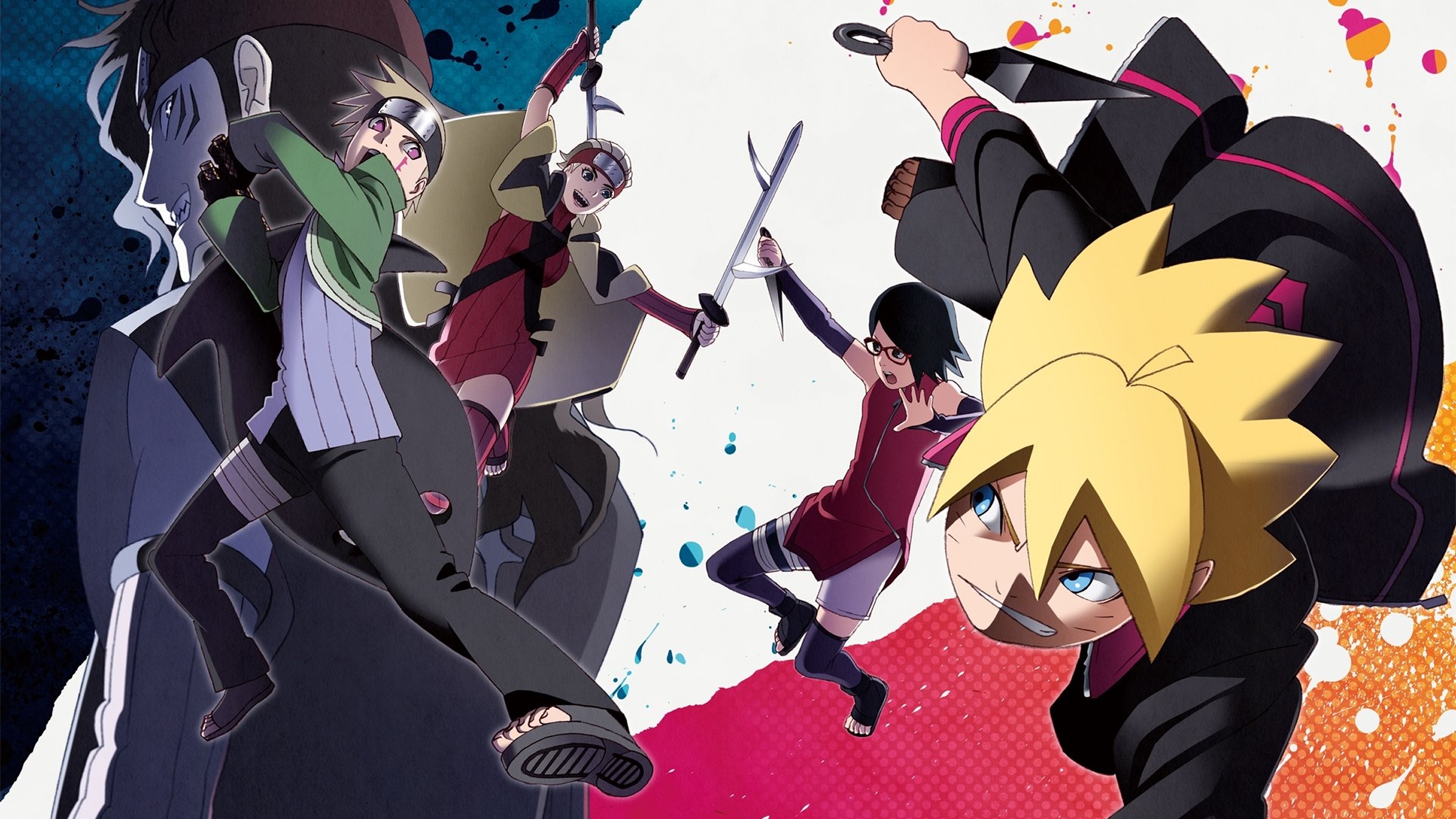 imagem de Boruto Explicado: História, Personagens e Relação com Naruto 10