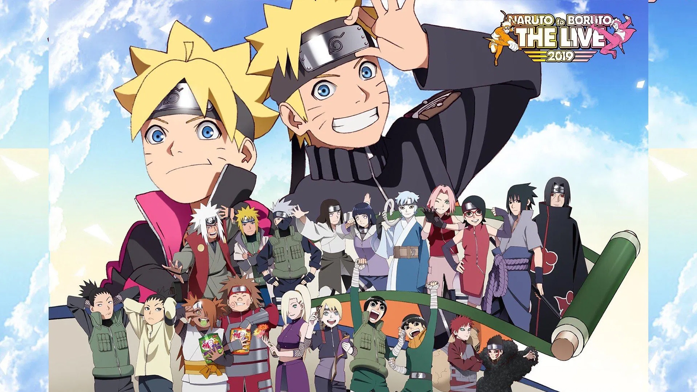 imagem de Boruto Explicado: História, Personagens e Relação com Naruto 14