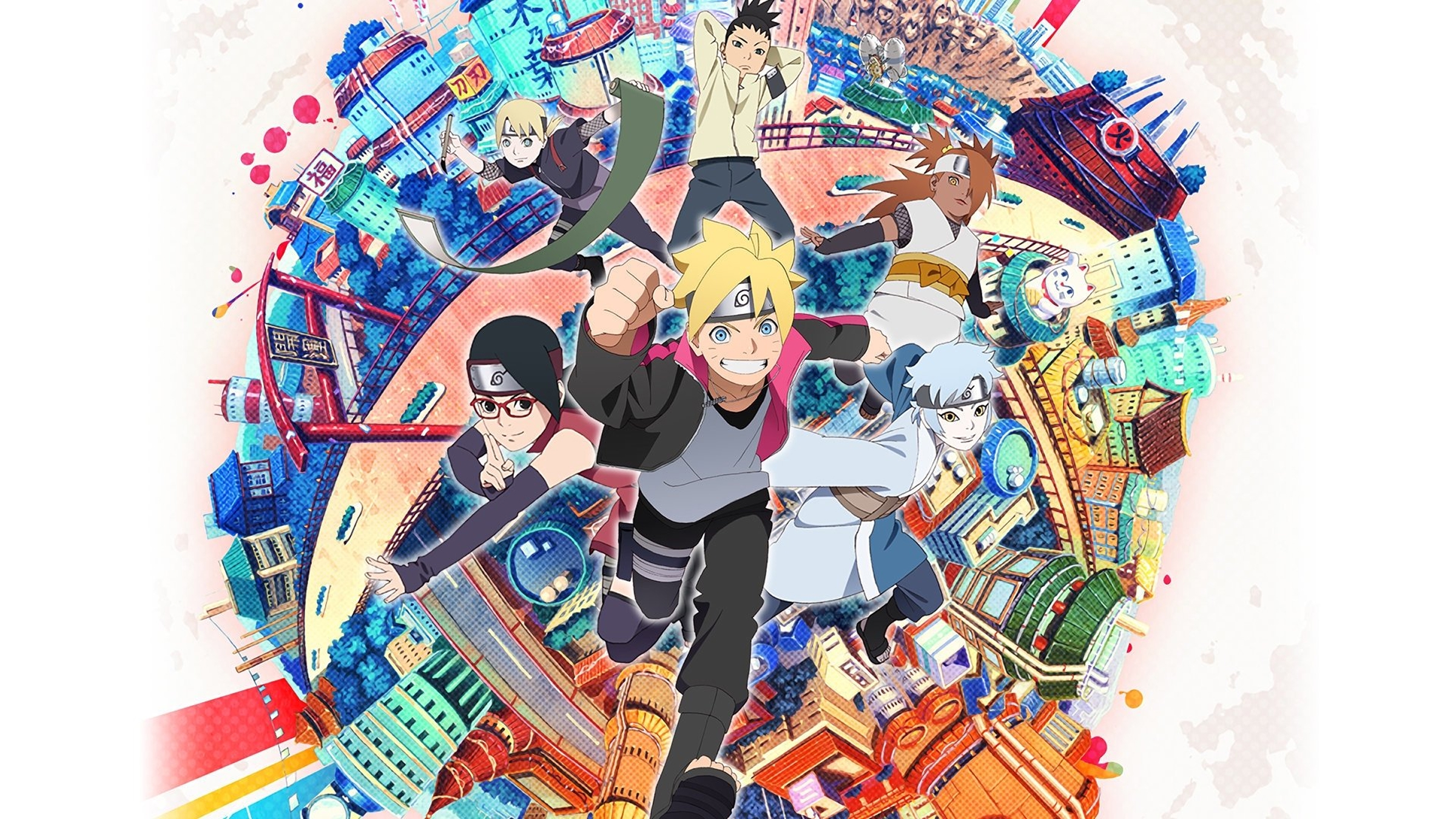 imagem de Boruto Explicado: História, Personagens e Relação com Naruto 16