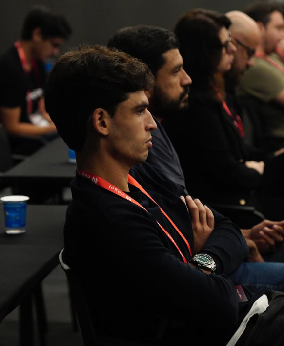 Foto de Leonardo Brito Moura