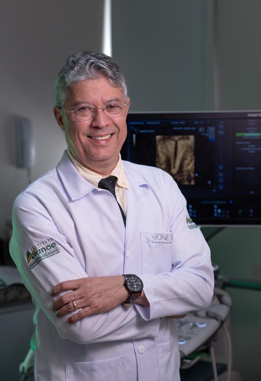 Foto de Dr. Joney Fabio