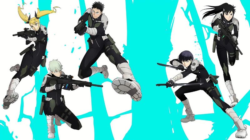 Imagem do artigo: Kaiju No. 8: Guia Completo do Anime e Mangá para Otakus
