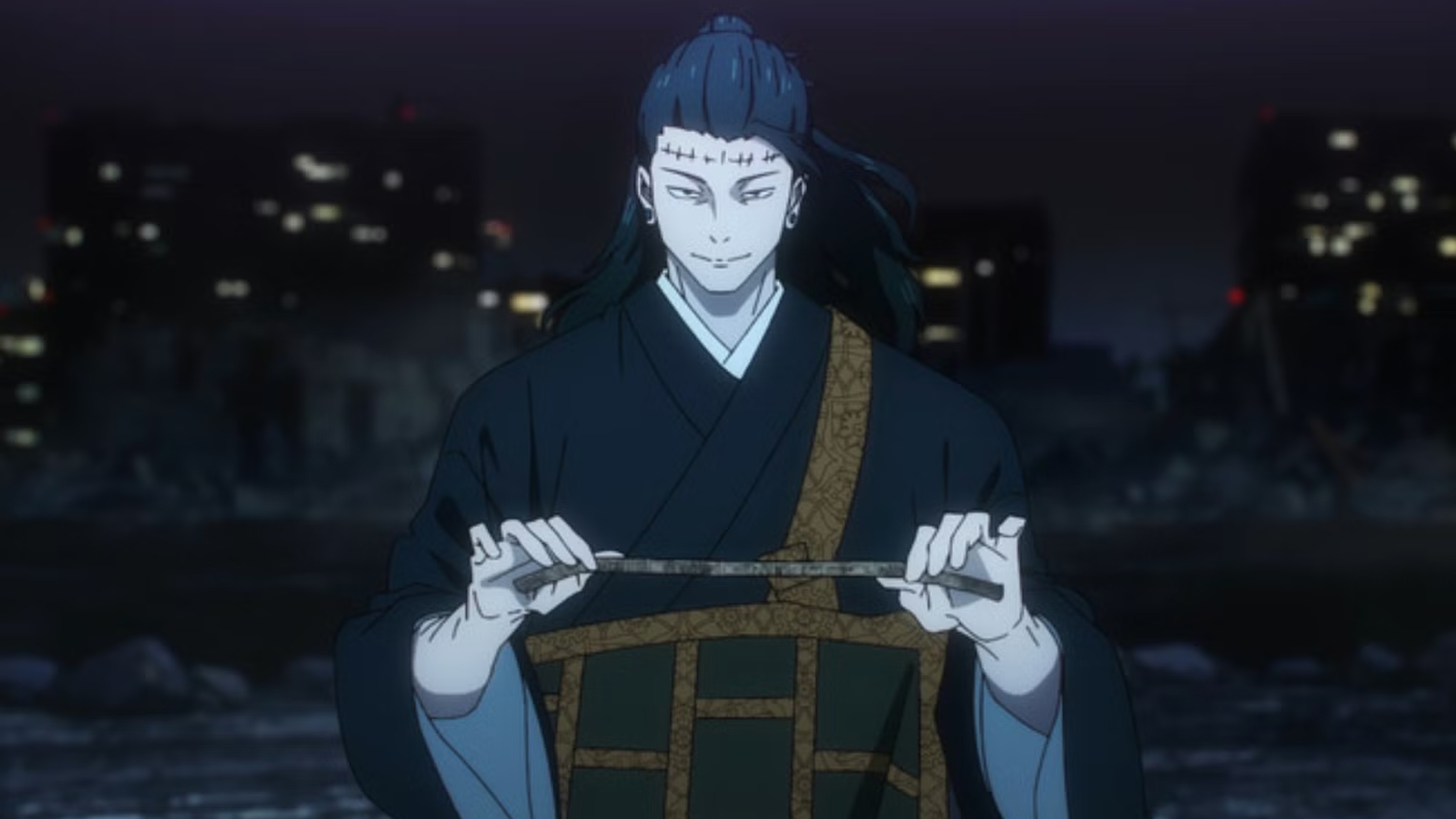 imagem de Jujutsu Kaisen: Guia Completo do Arco Culling Game 5