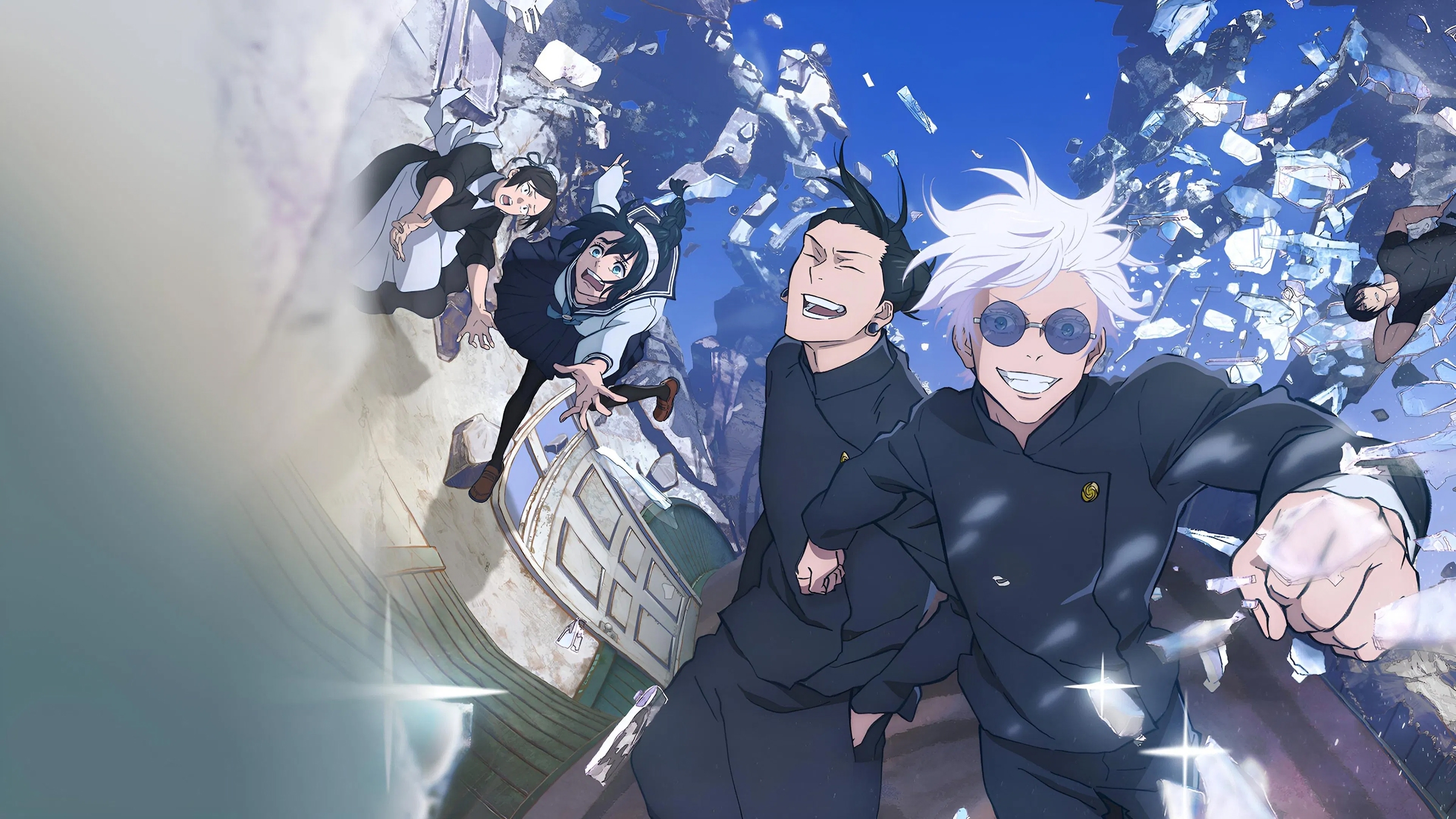 imagem de Jujutsu Kaisen: Guia Completo do Arco Culling Game 11