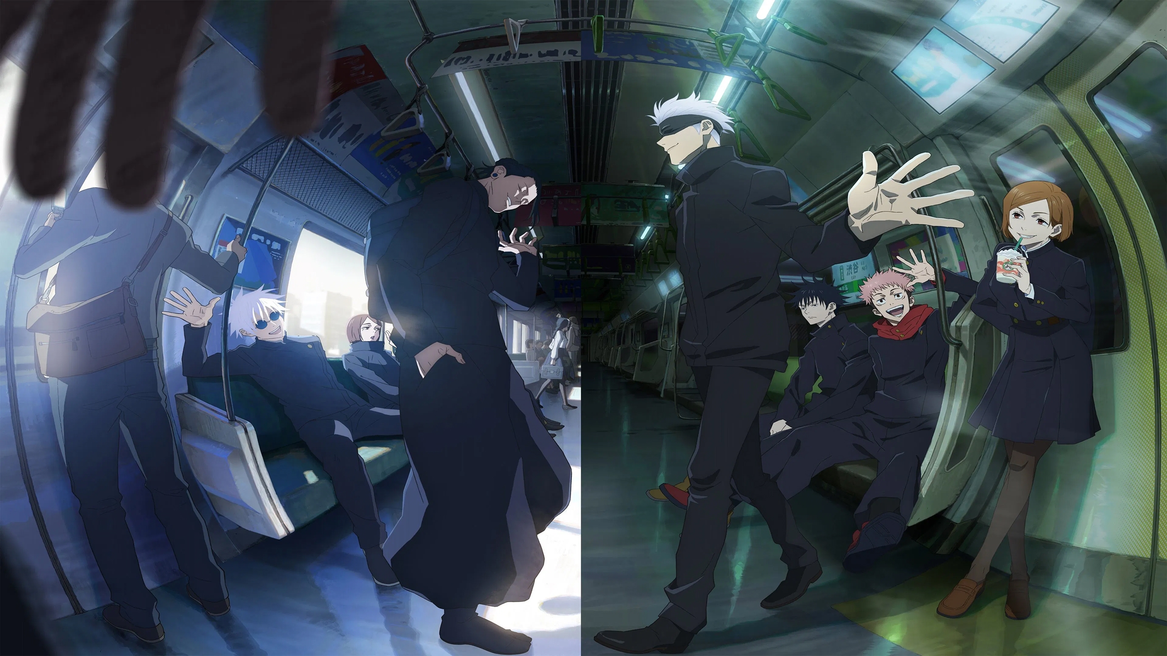 imagem de Jujutsu Kaisen: Guia Completo do Arco Culling Game 14