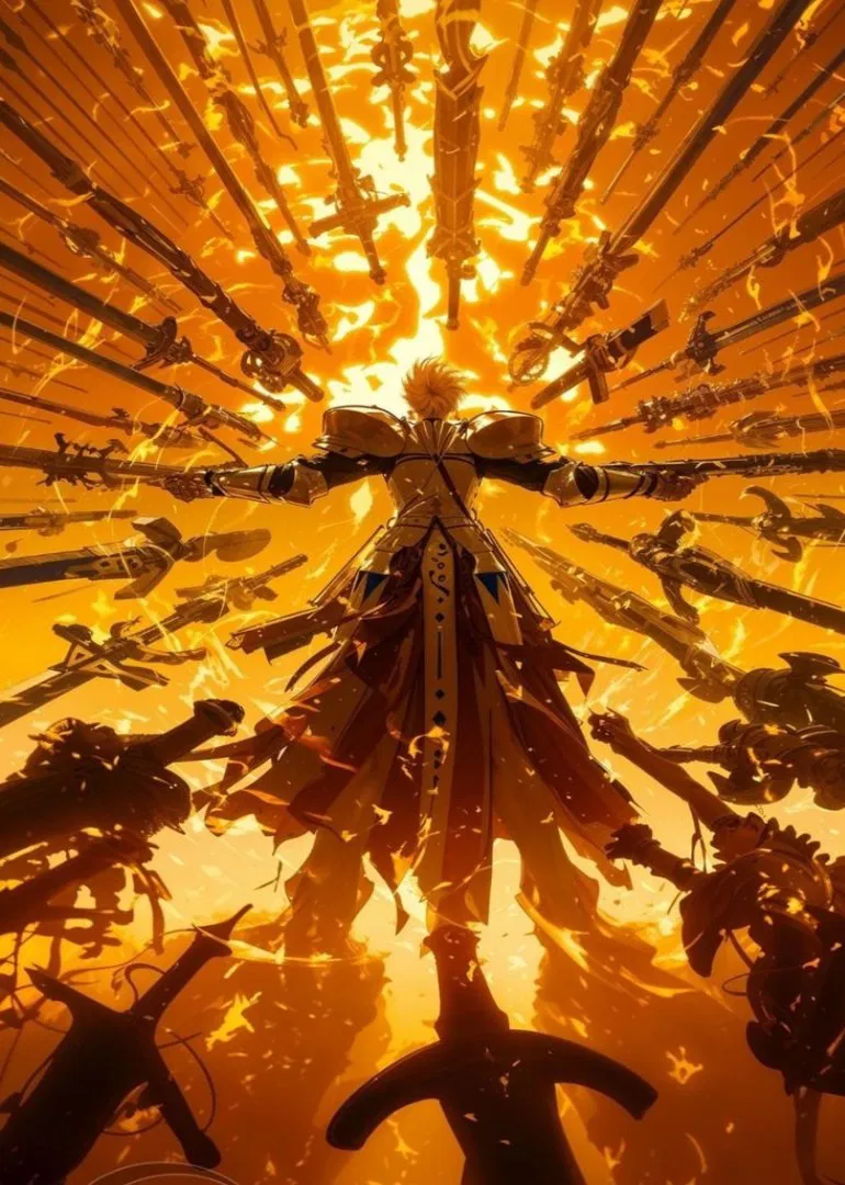 imagem de Fate/strange Fake: Guia Completo da Guerra do Graal Falsa 2