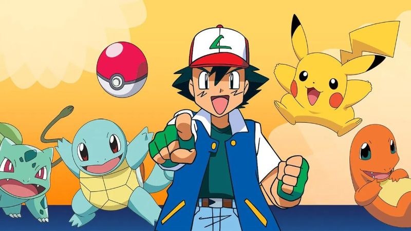 Imagem do artigo: Pokémon: Guia Completo de Jogos, Anime e Colecionáveis