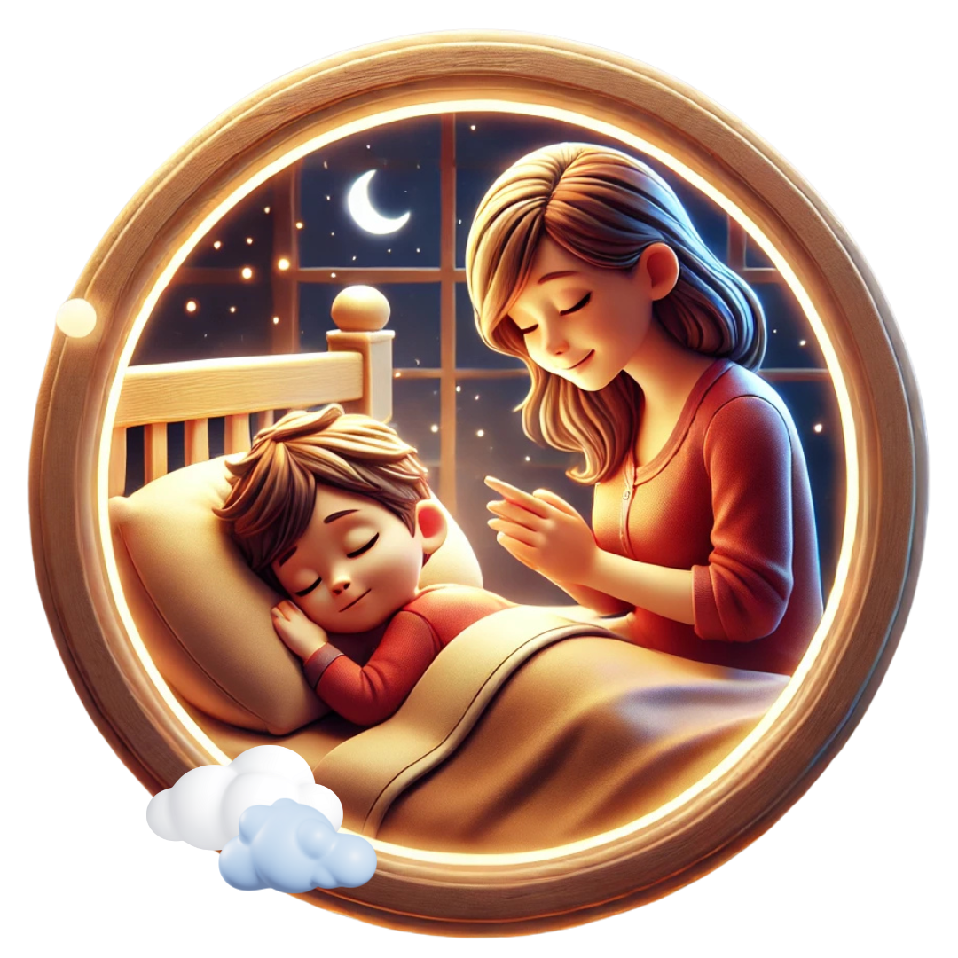 Foto de Dormir com Historinhas