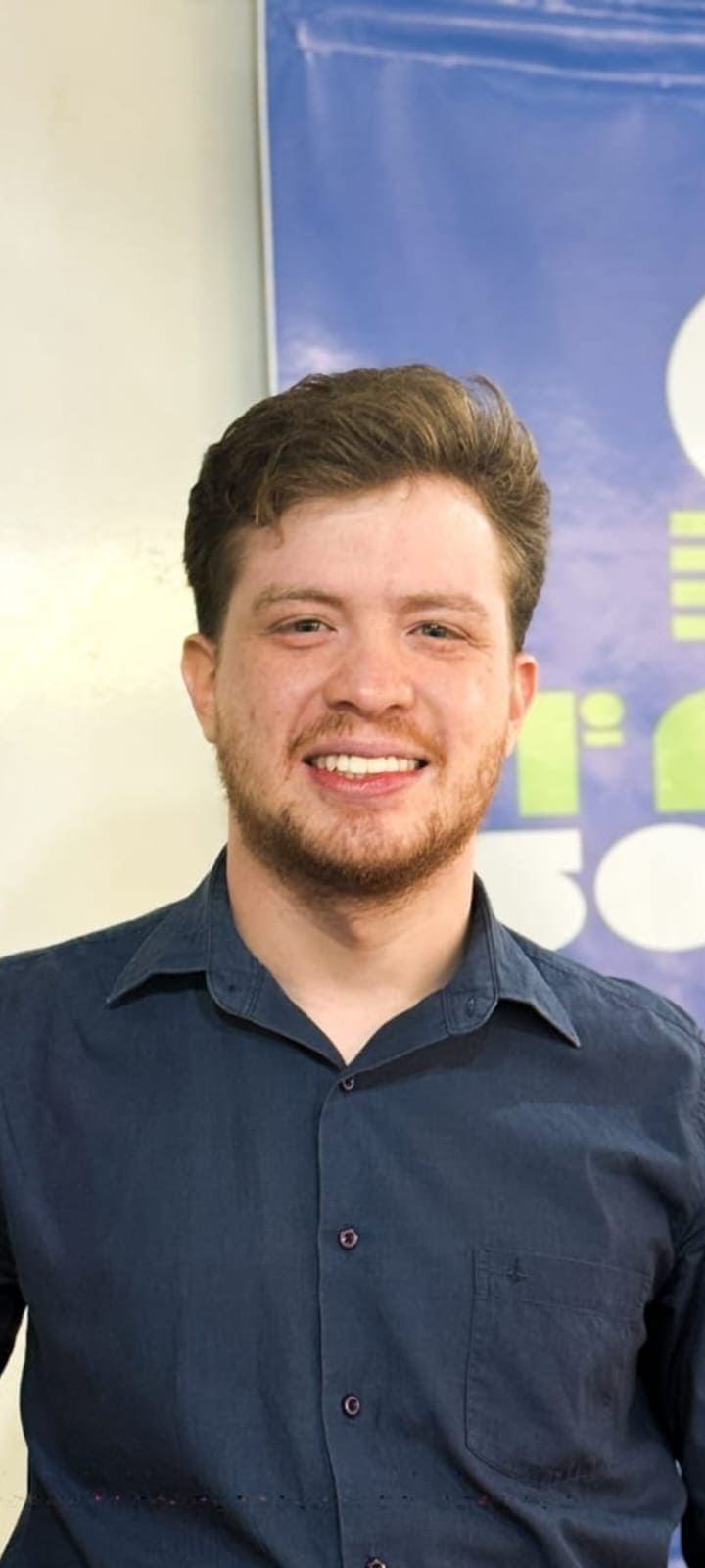 Foto de Márcio Bruno Loiola Gomes