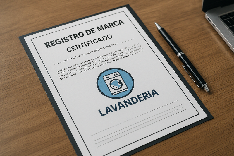 Como Registrar Sua Marca no INPI: Guia Simplificado Para Lavanderias