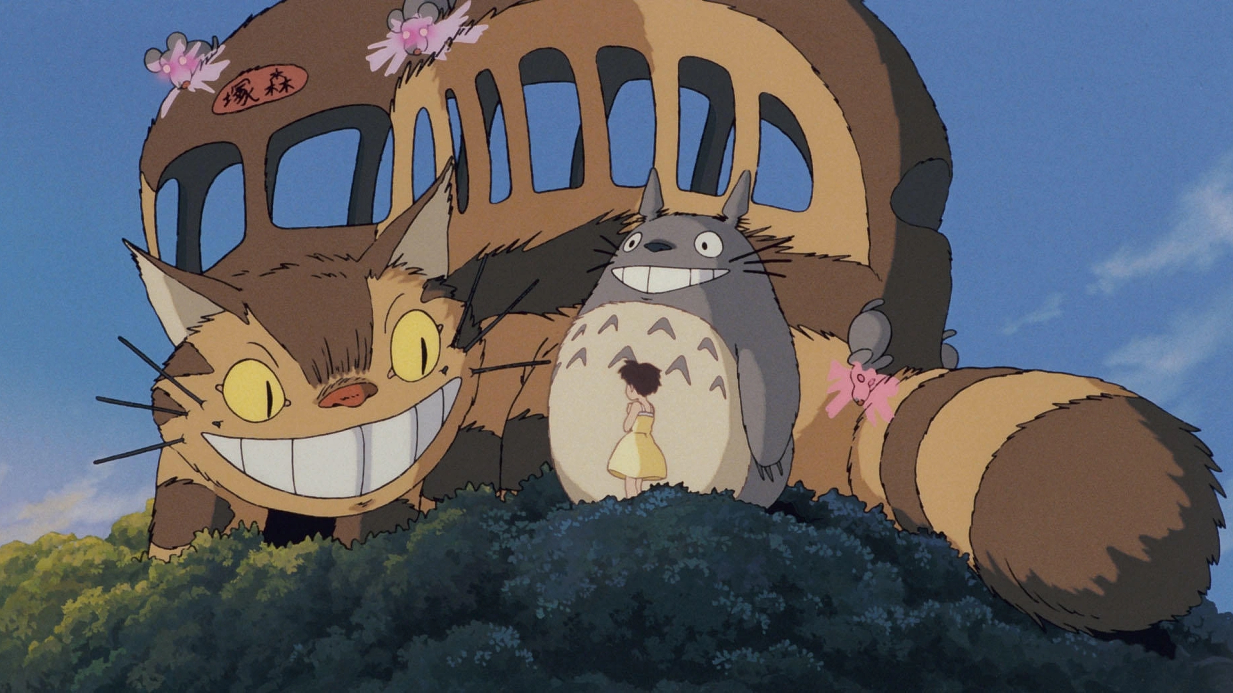 imagem de Studio Ghibli: Guia dos Maiores Clássicos e Curiosidades 2