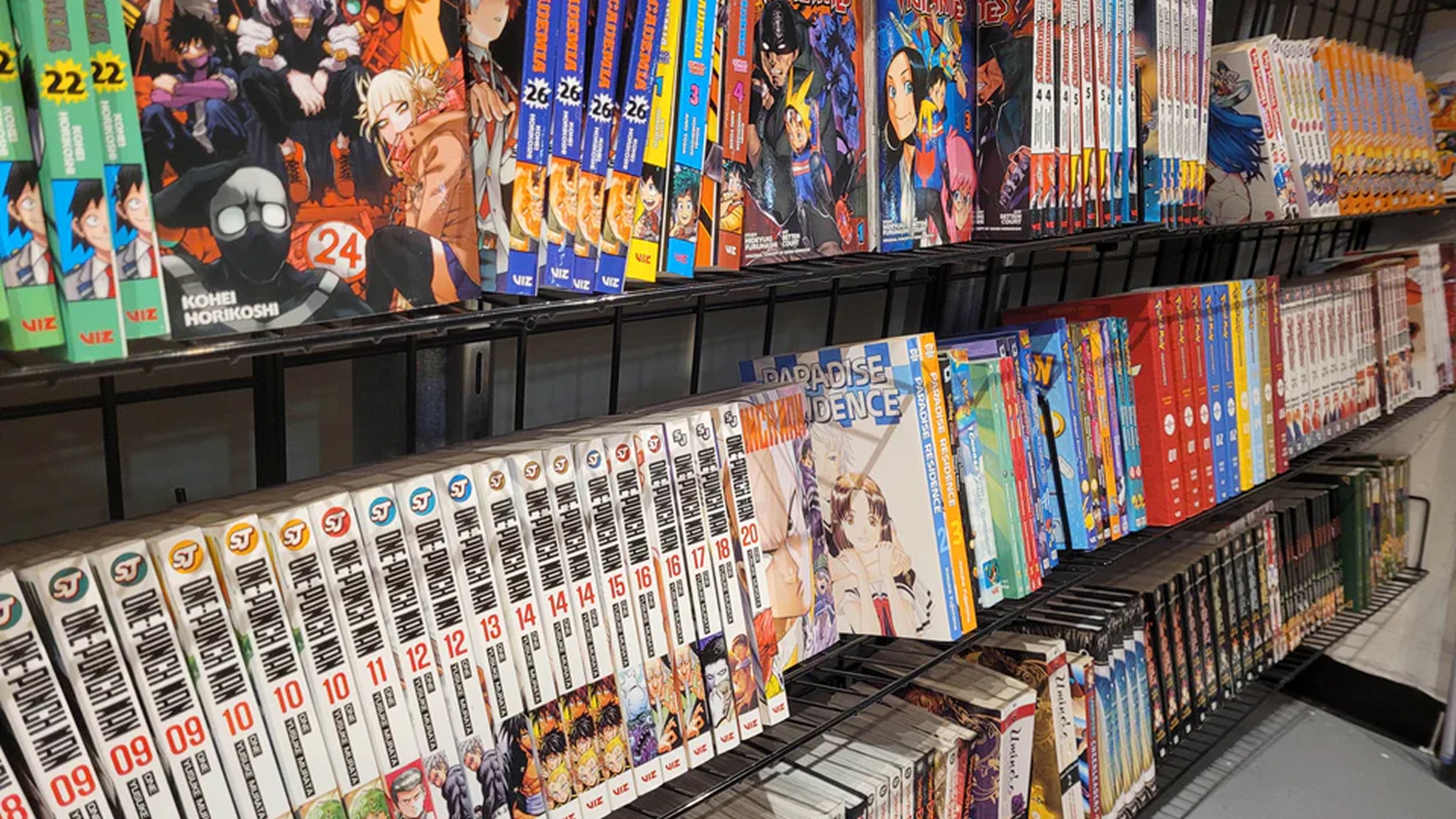 imagem de Mangá: Guia Completo Sobre Origem, Gêneros e Leitura 9