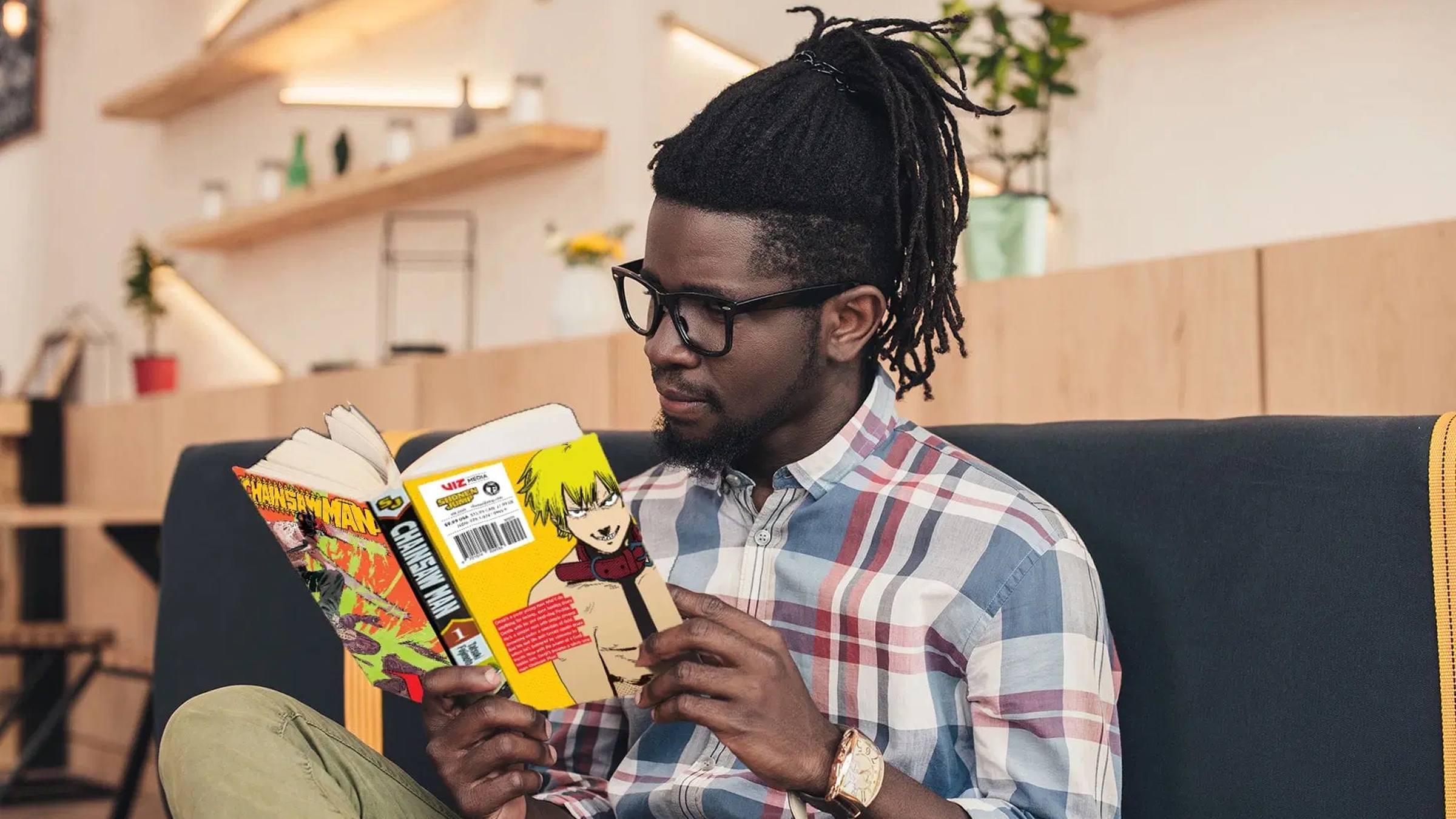 imagem de Mangá: Guia Completo Sobre Origem, Gêneros e Leitura 12