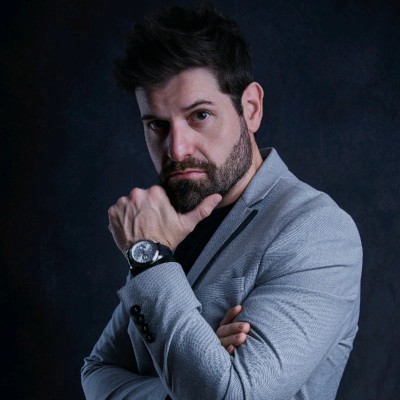 Foto de Felipe Luis Salgueiro