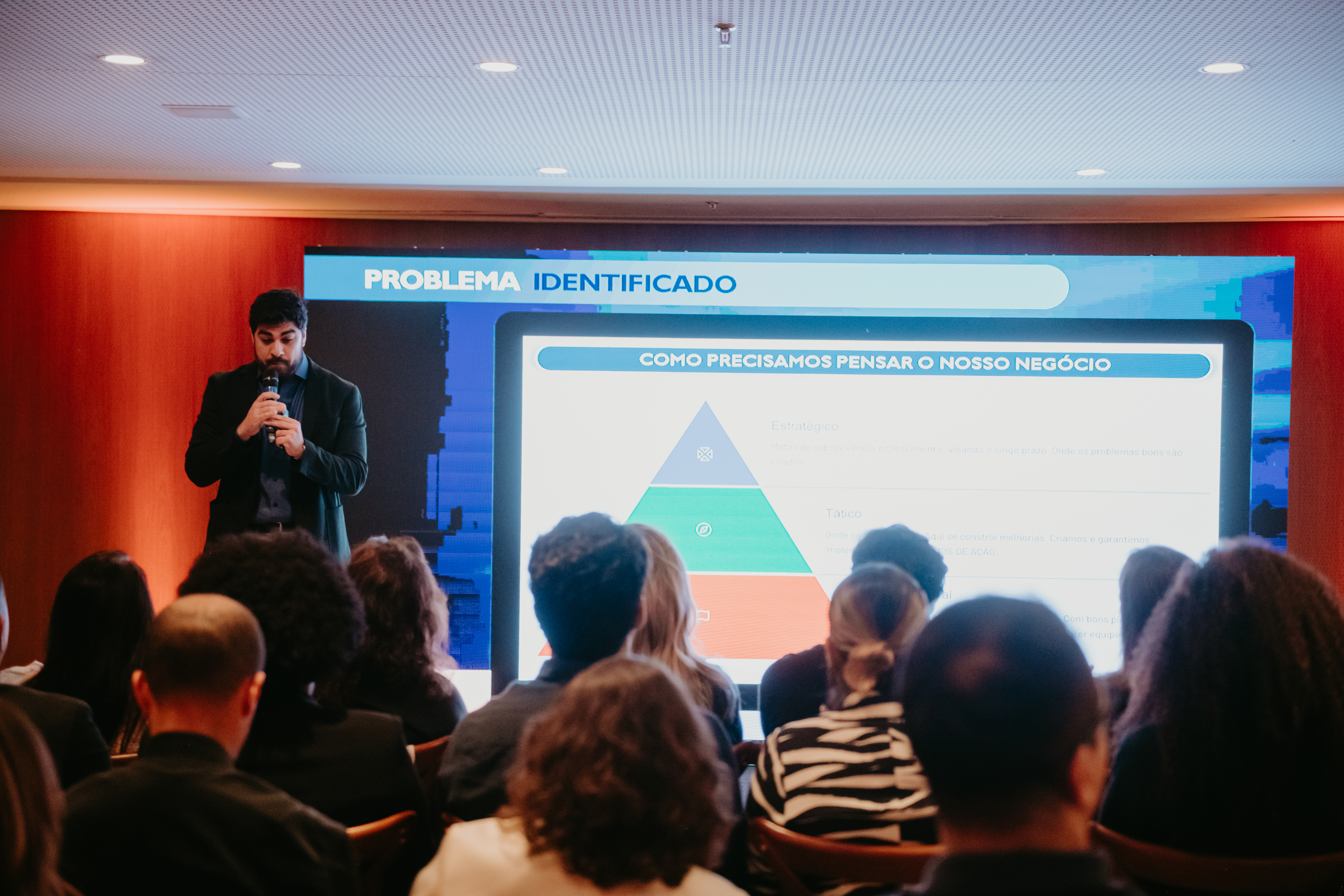 Breno Vale Consultor em Gestão de Empresas