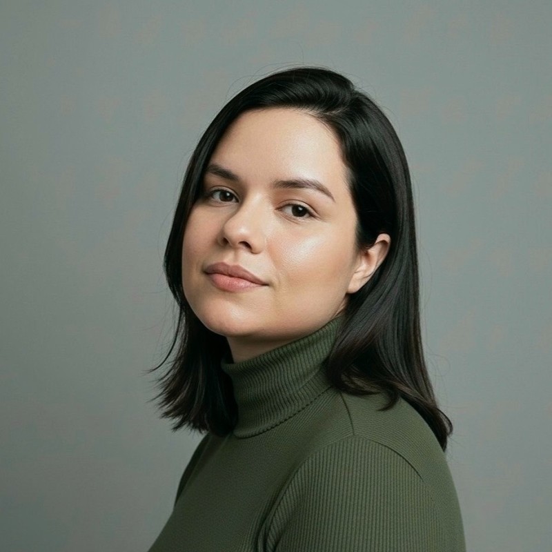 Foto de Alice Ribeiro