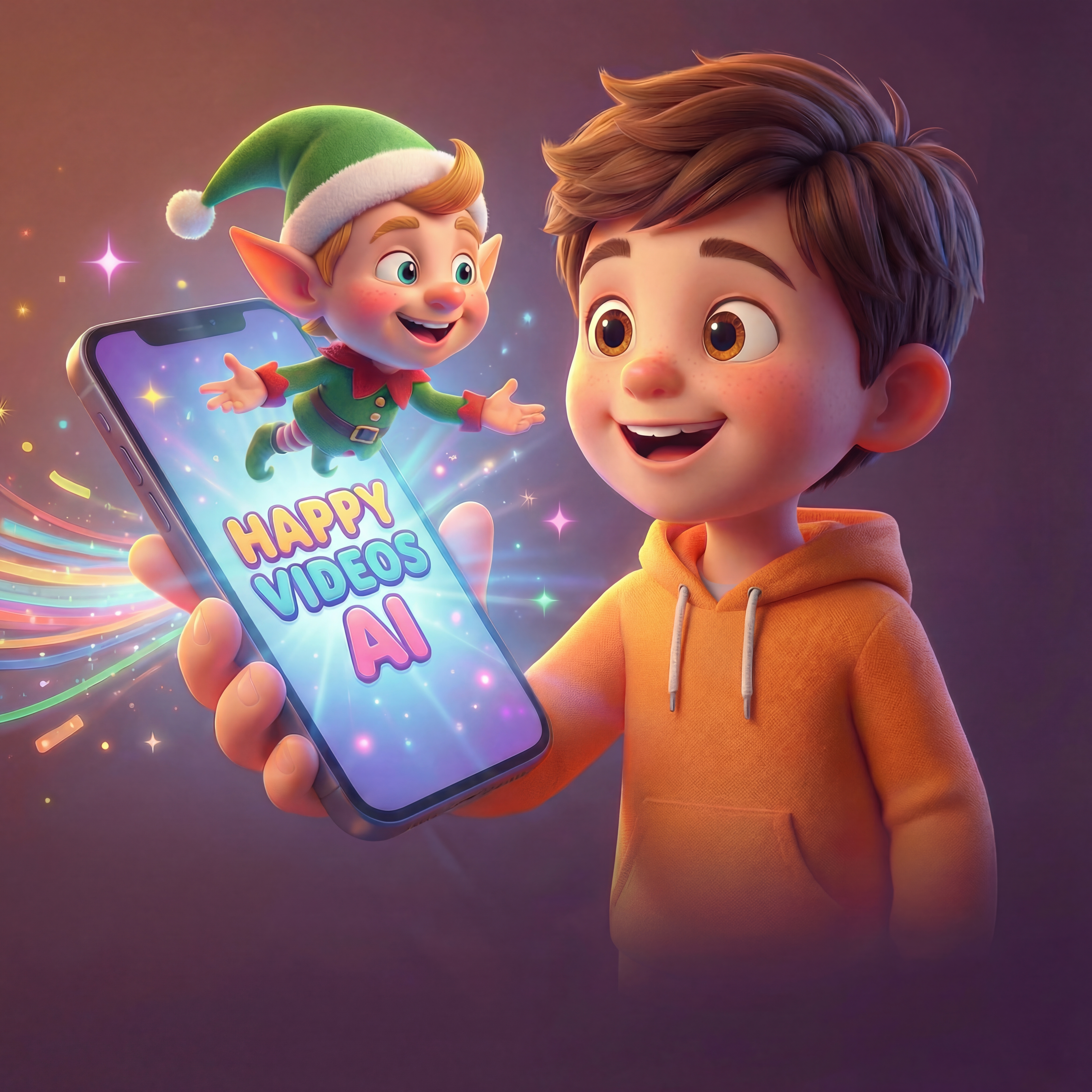 Foto de Happy Videos AI