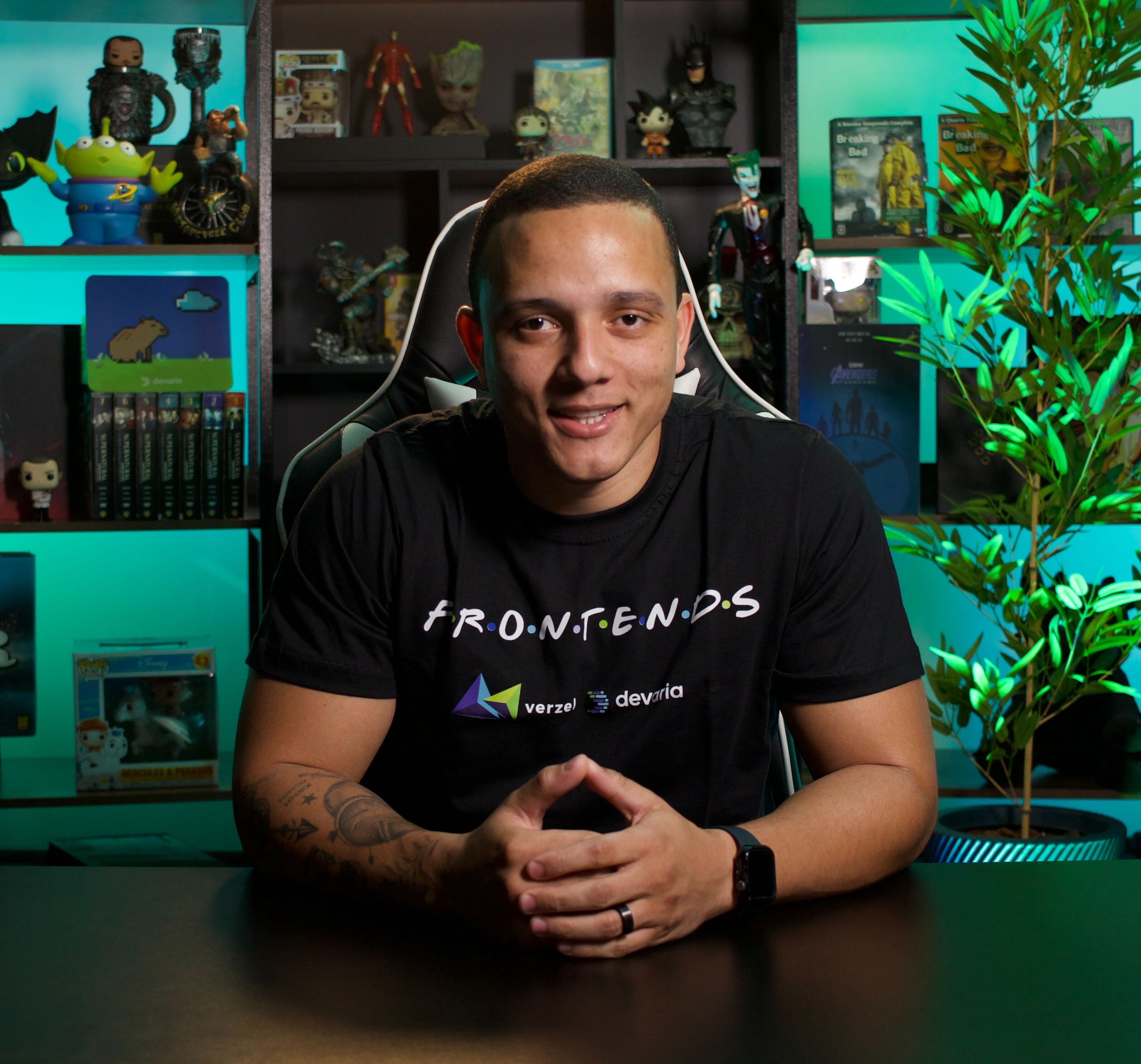 Foto de Douglas Oliveira