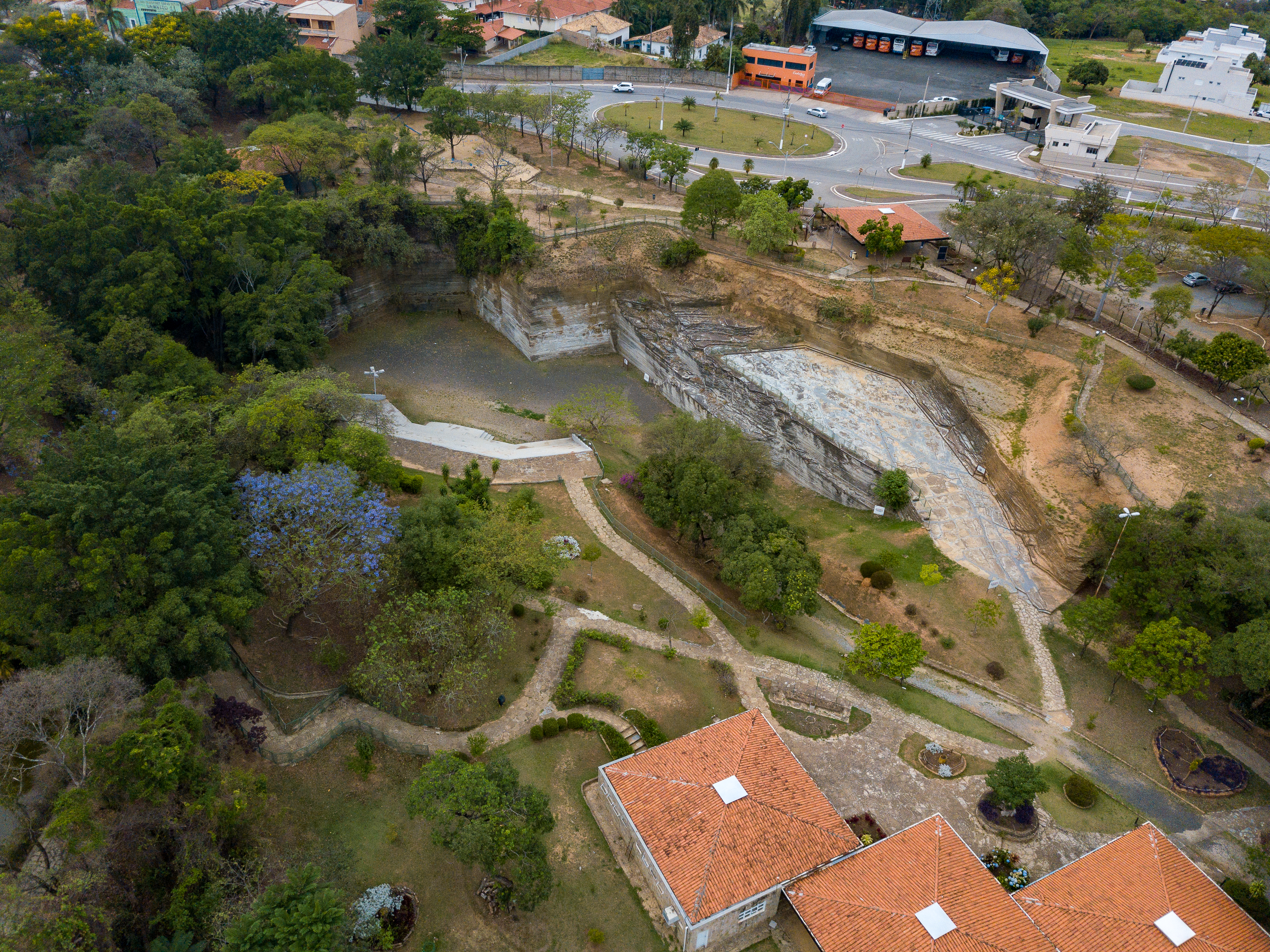 Rocks with snow in the Black River of the Gunnison National Park, Colorado