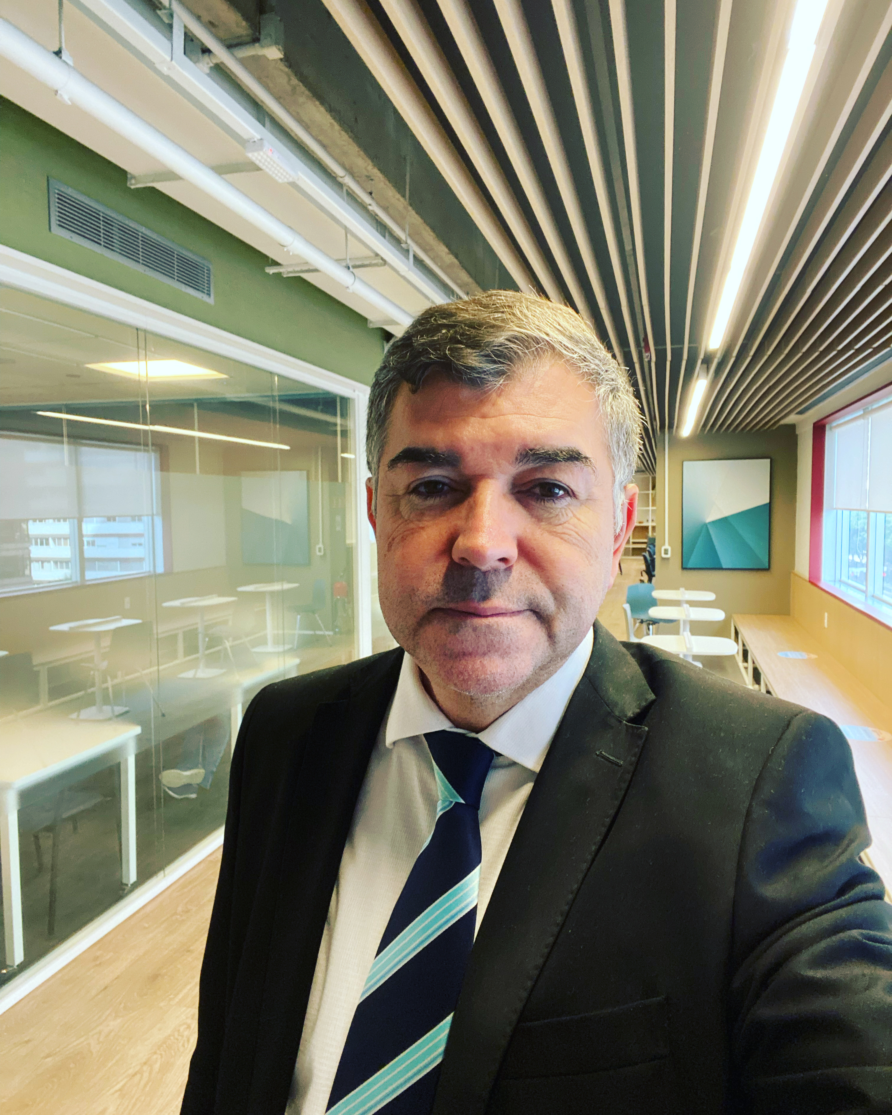 Foto de Cláudio Stucchi