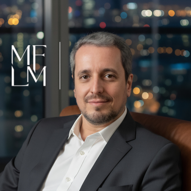 Foto de Bernardo Grossi Coelho | MMLF Advocacia