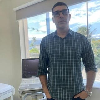 Foto de Dr. Carlos Guimarães