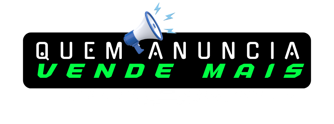 Blog do Quem Anuncia, Vende Mais!
