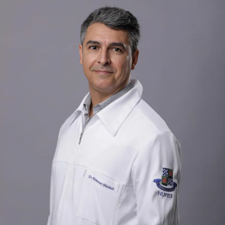Foto de Dr. Kleberton Machado