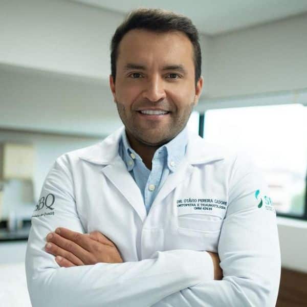 Foto de Dr. Otávio Cadore