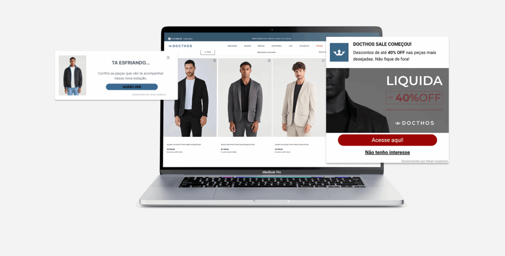 Docthos & Smart Audience – A estratégia por trás das campanhas de sucesso.